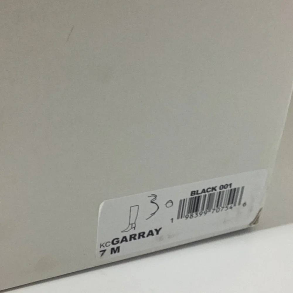 Garray Knee High Boot (Women) Calvin Klein